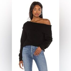 Paige Izabella Sweater 
Size M